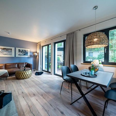 Haus Loewenzahn - Domizil Am Ostseewald Zingst Bagian luar foto