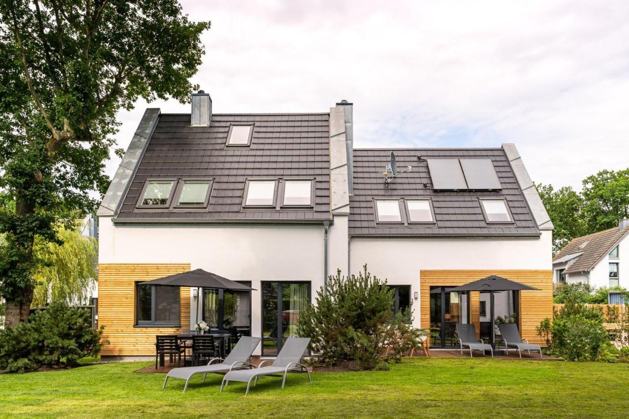 Haus Loewenzahn - Domizil Am Ostseewald Zingst Bagian luar foto