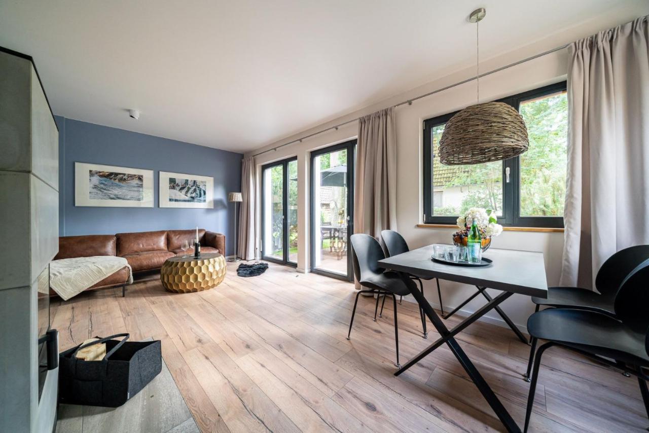 Haus Loewenzahn - Domizil Am Ostseewald Zingst Bagian luar foto