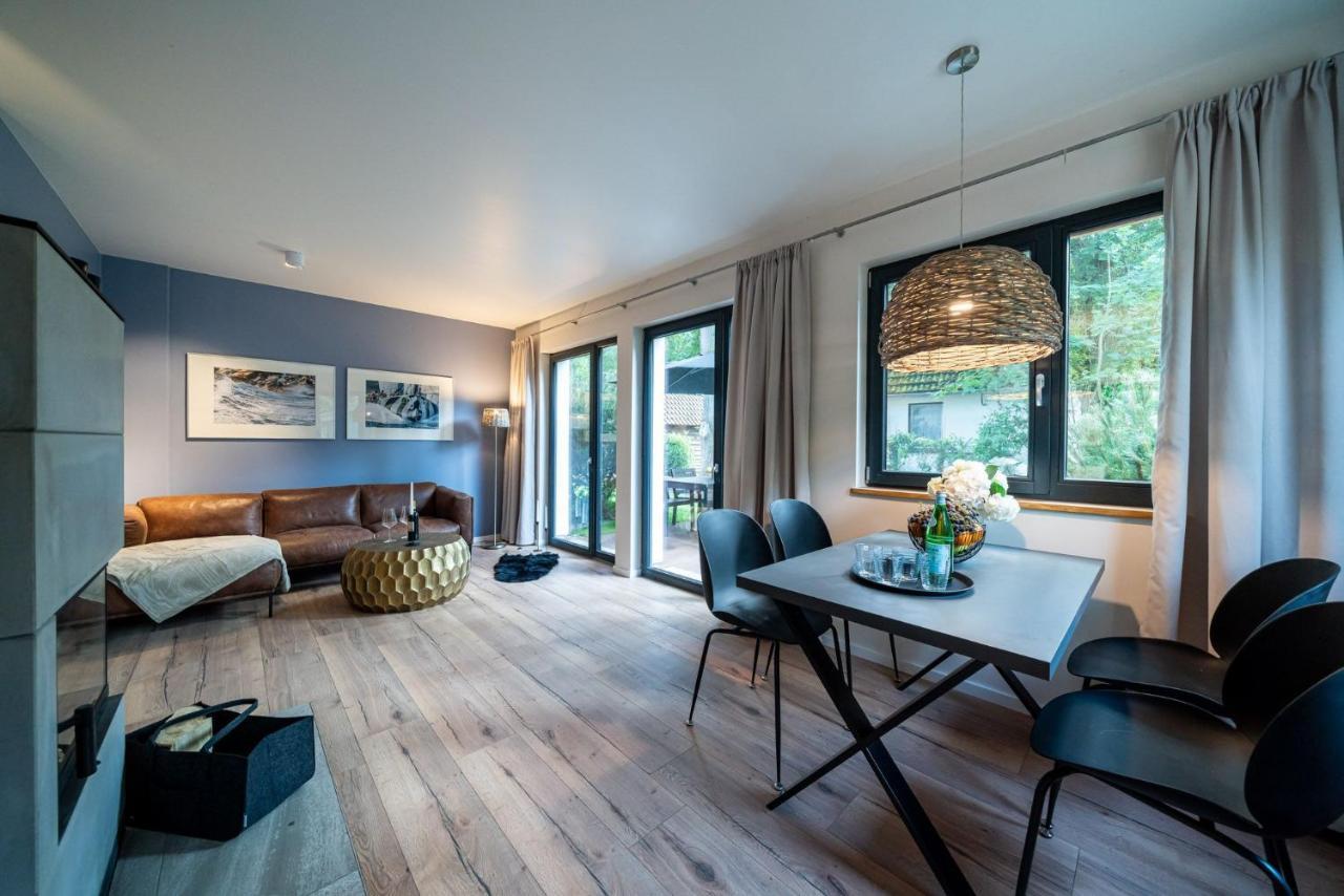 Haus Loewenzahn - Domizil Am Ostseewald Zingst Bagian luar foto
